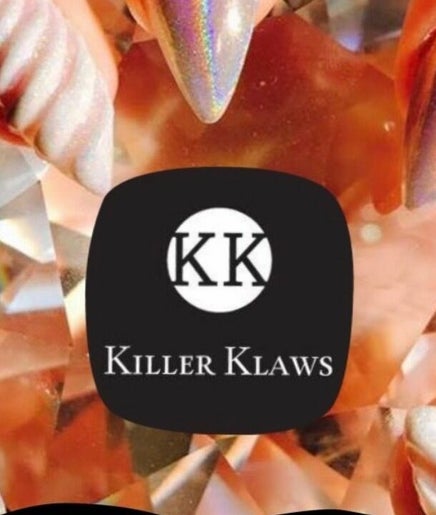 Nails at Killer Klaws (stoke on Trent) – obraz 2