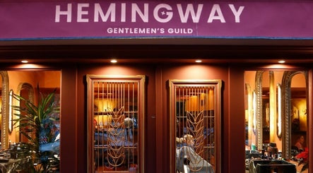 Hemingway Gentlemen’s Guild