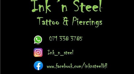 Ink ‘n Steel - Tattoo’s & Piercings