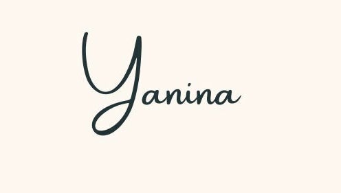Yanina Soroka – kuva 1