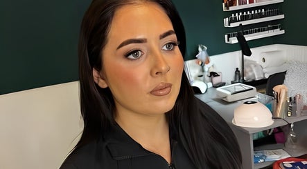 Stunning makeup look at Leigh B Makeup & Brows, Drogheda, County Louth, IE beauty salon.