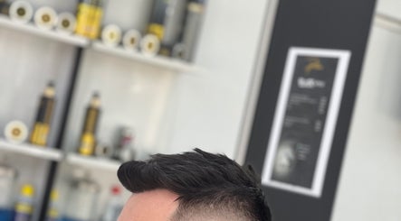 Negru The Barber - Black Style obrázek 2