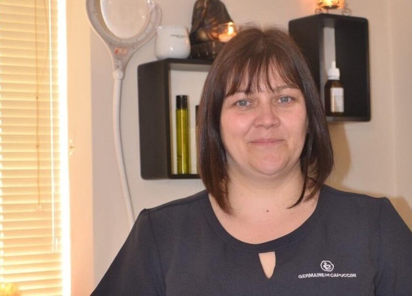 Friendly staff at La Belle Vita Wellness in Rye, England, GB offering a warm welcome to guests.