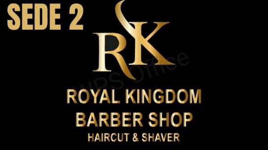 ROYAL KINGDOM BARBER SHOP SEDE 2