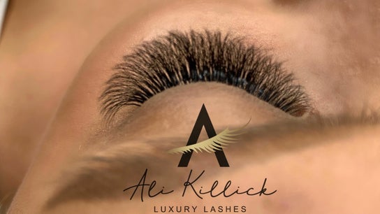 Luxury Lashes Ali Killick & Surrey Eyelash Academy
