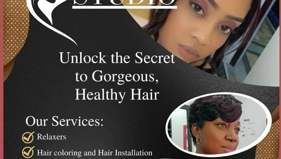 Sasha Sleek Hair Studio image 1