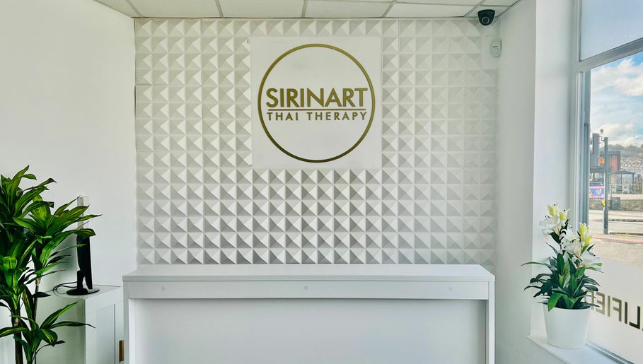 Sirinart Thai Therapy New Line 1paveikslėlis