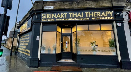 Sirinart Thai Therapy New Line