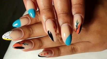 Liyah Lock Nail Artistry