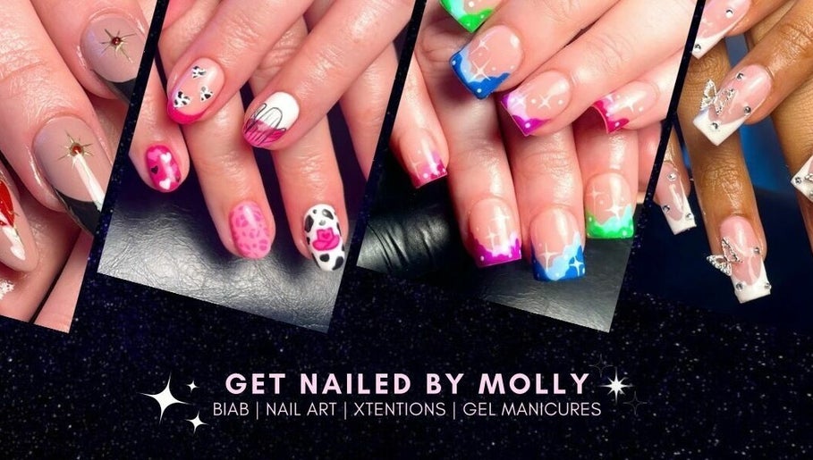Get Nailed by Molly image 1