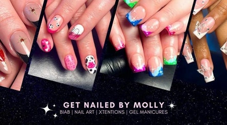 Get Nailed by Molly