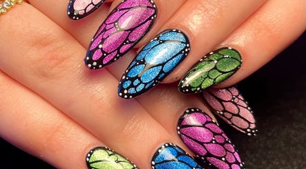 Get Nailed by Molly