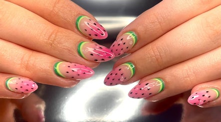Get Nailed by Molly image 2