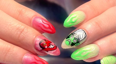 Get Nailed by Molly