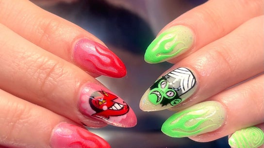 Get Nailed by Molly