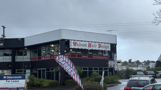 Hair By Kisha at Wairau HairDesign