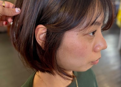 Hair By Kisha at Wairau HairDesign offers stylish bob haircut in Auckland, Auckland, NZ.
