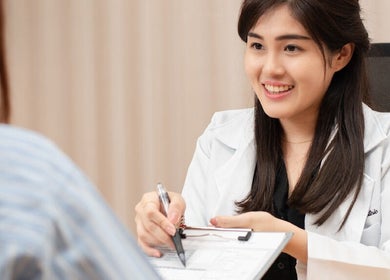 Friendly consultation at DC Body Publika KL, Kuala Lumpur, Wilayah Persekutuan Kuala Lumpur, MY.