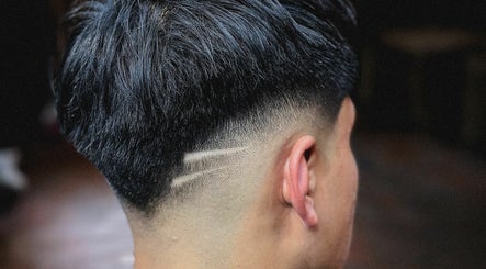 The Barber image 2