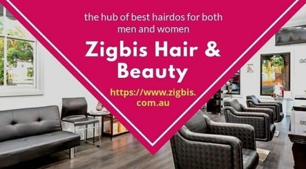 Zigbis Hair & Beauty صورة 2
