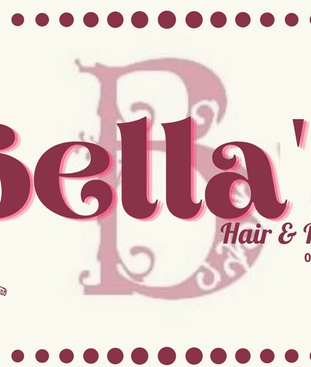 Bella's Hair and Beauty afbeelding 2