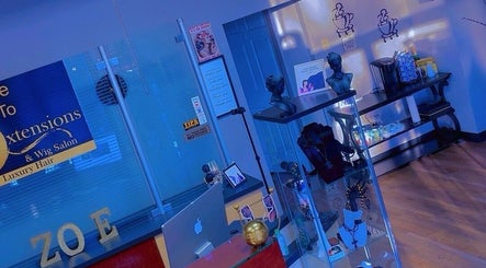 Zoe Extensions & Wig Salon