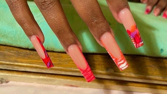 Exquisite nails
