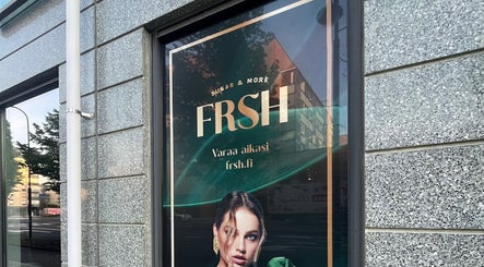 FRSH Sugar & More Tampella