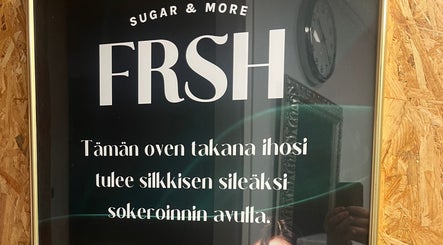 FRSH Sugar & More Tampella, bilde 3