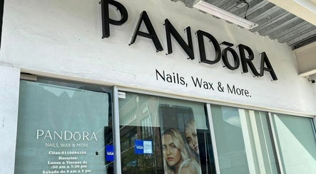 Pandora Nails, Wax & More Bild 2