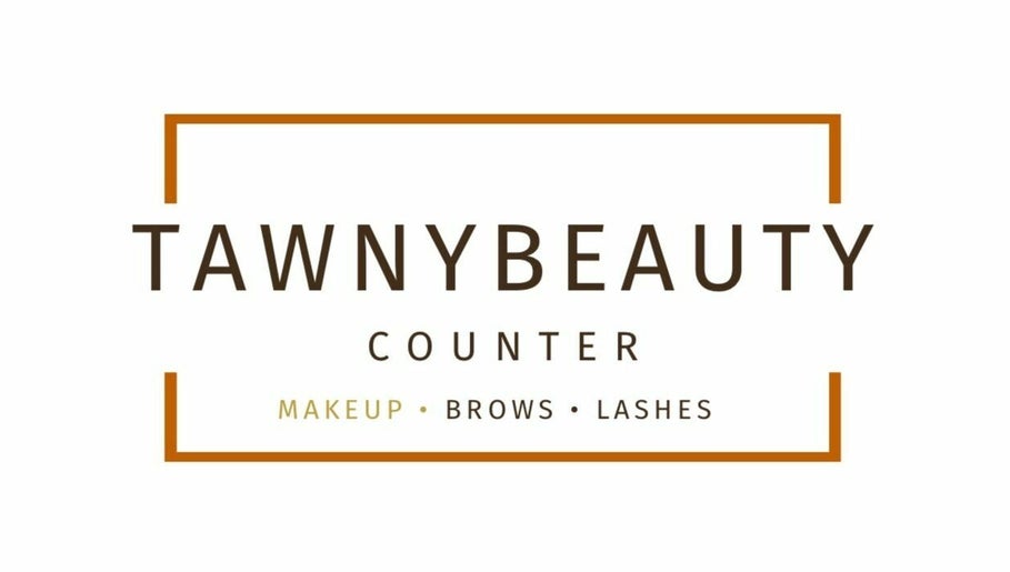 Tawny Beauty Counter image 1