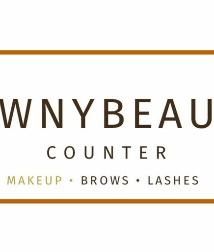 Tawny Beauty Counter image 2