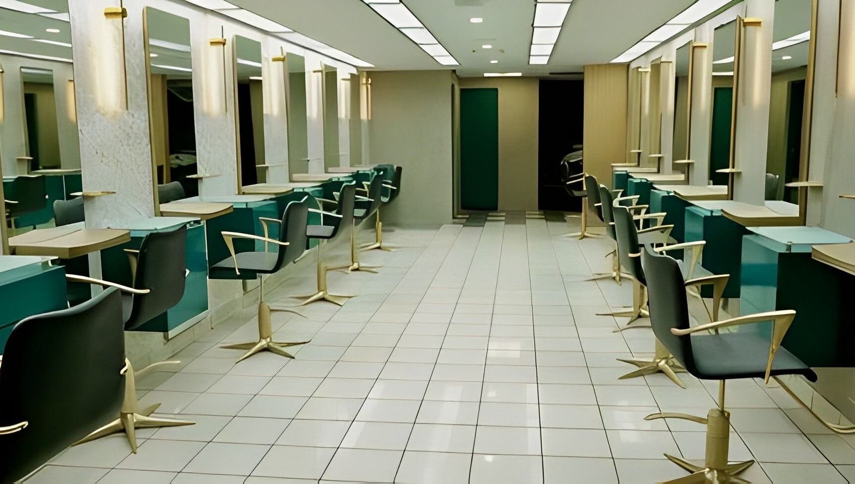 Sillas de diseño moderno en Bresh and Co, Guaynabo, Guaynabo, PR, reflejan un ambiente sofisticado.