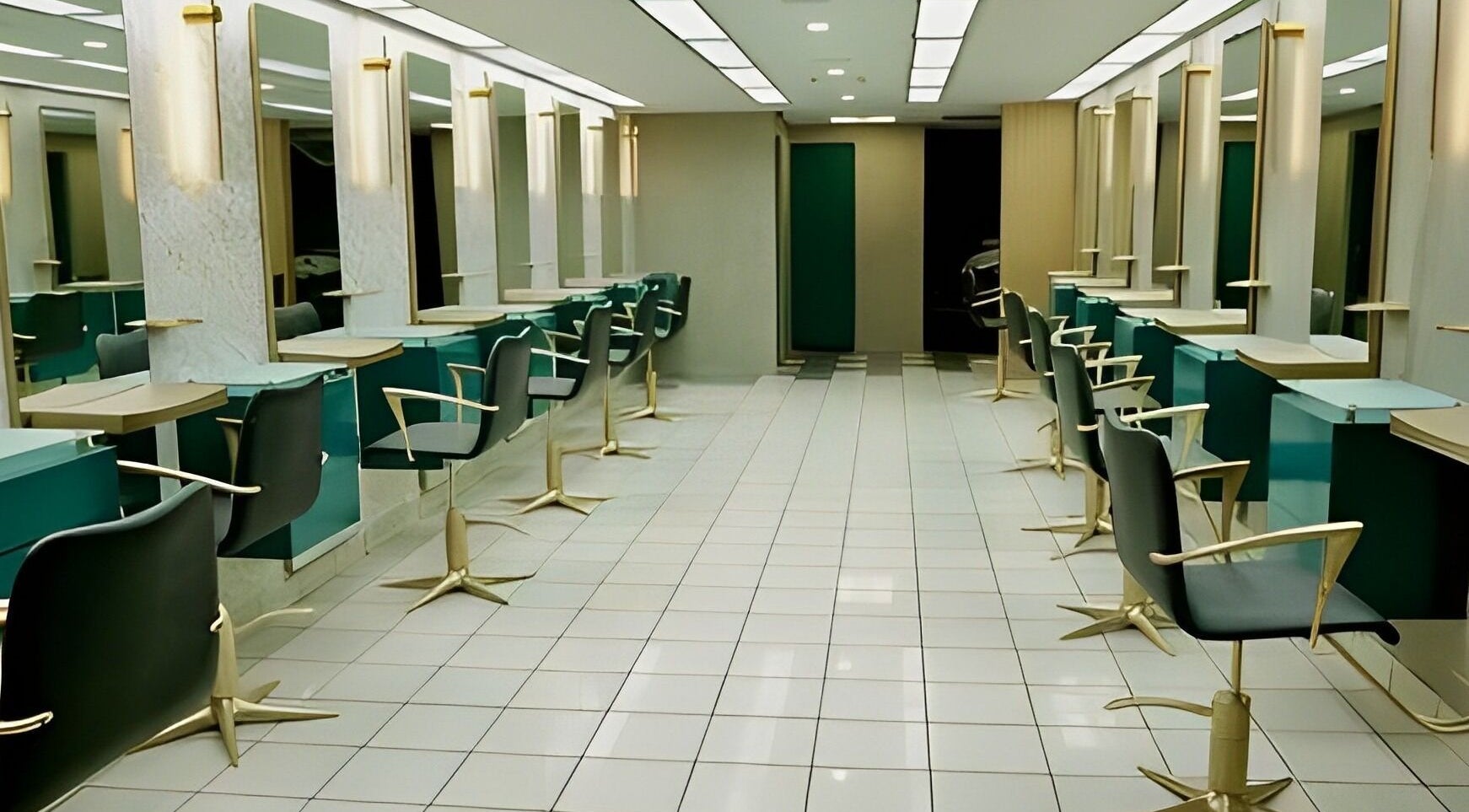 Sillas de diseño moderno en Bresh and Co, Guaynabo, Guaynabo, PR, reflejan un ambiente sofisticado.