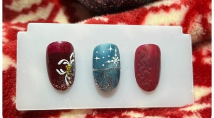 Brie Nails image 2
