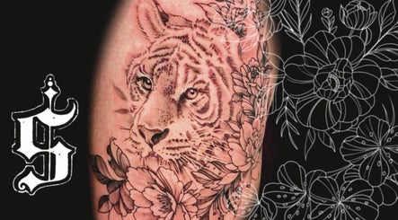 Richard Sekules Tattoo afbeelding 2