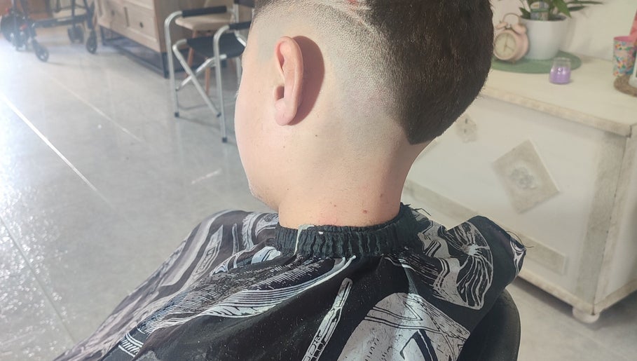 Monxi Barber kép 1