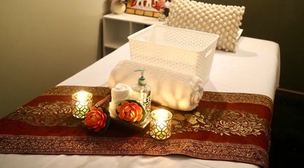 Serene massage setting at Liverpool Nice Remedial & Thai Massage in Liverpool, New South Wales, AU.