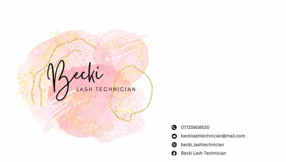 Becki Lash Technician My Home App kép 1