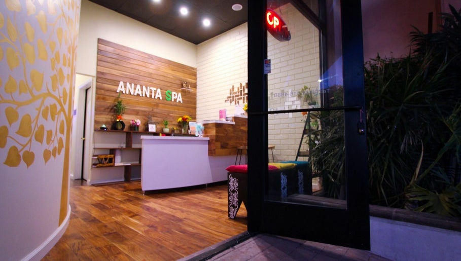 Ananta Spa Sauna & Thai Massage, bild 1