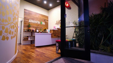 Ananta Spa Sauna & Thai Massage