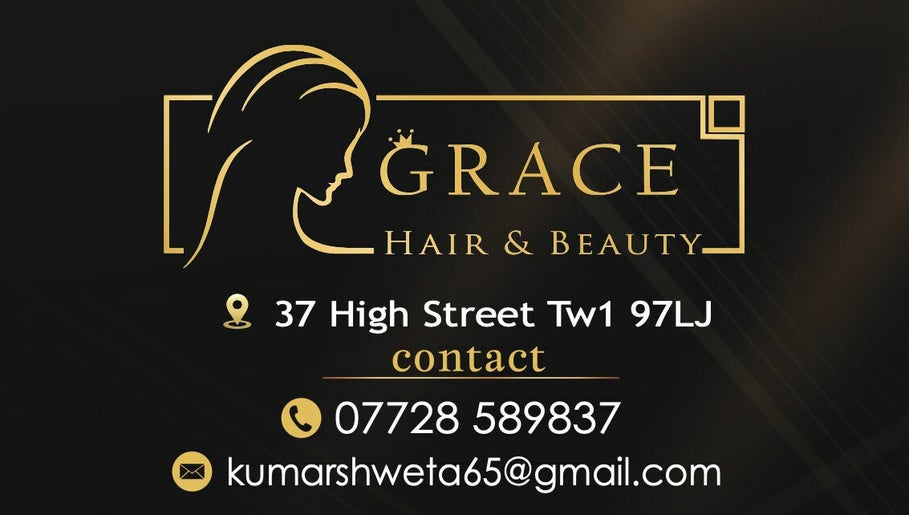 Grace Hair & Beauty 1paveikslėlis