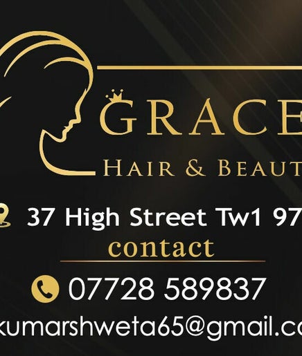Grace Hair & Beauty – obraz 2