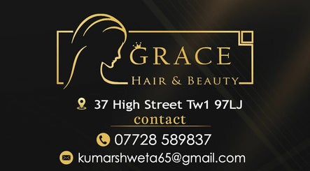 Grace Hair & Beauty