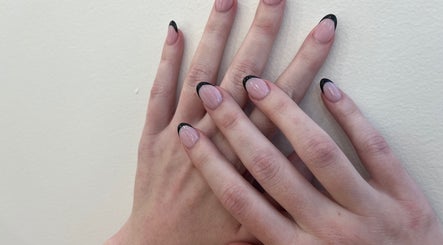 Azure Nails