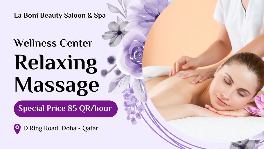 Laboni Beauty Saloon & Spa – obraz 1