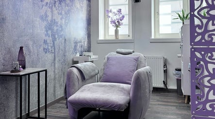 Purple Brow Bar