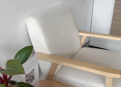 Comfortable seating and decor at Rockdale Remedial Thai Massage, Rockdale, New South Wales, AU.