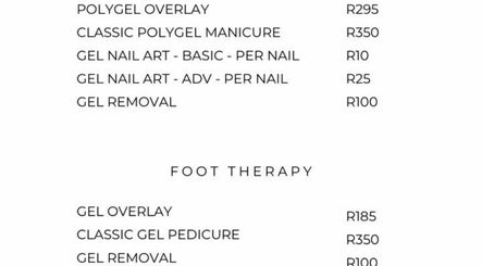 Lee-Ann van Niekerk Nail Artistry