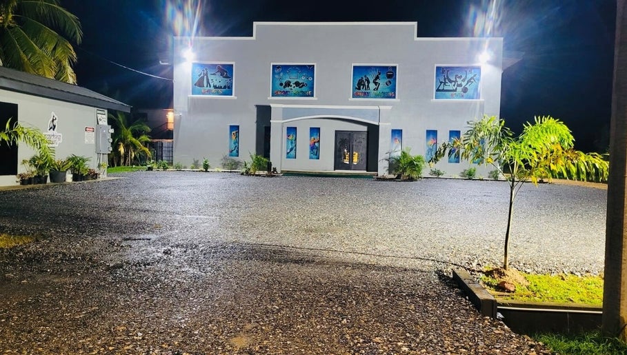 Giskar Multi-Purpose Indoor Sport Facility image 1